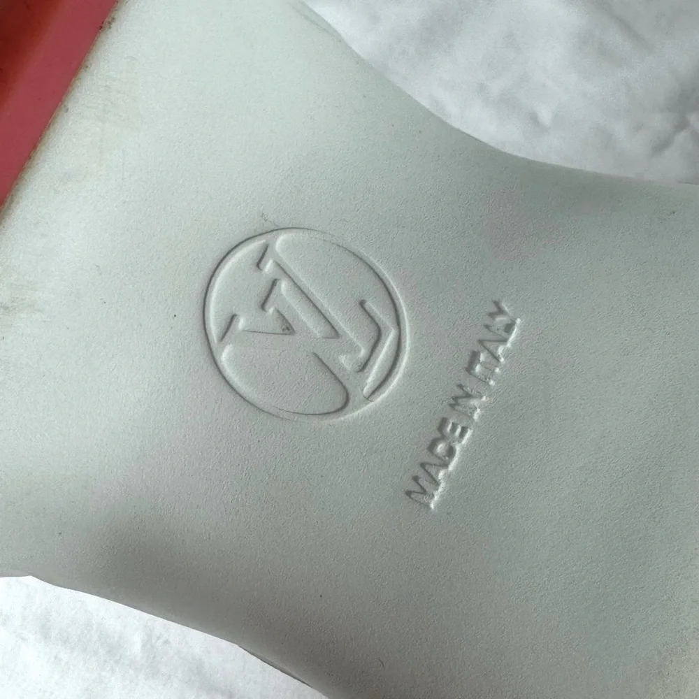 LOUIS VUITTON Multicolor Leather LV Archlight Women Sneakers Made in Italy 36.5 - Picture 17 of 17